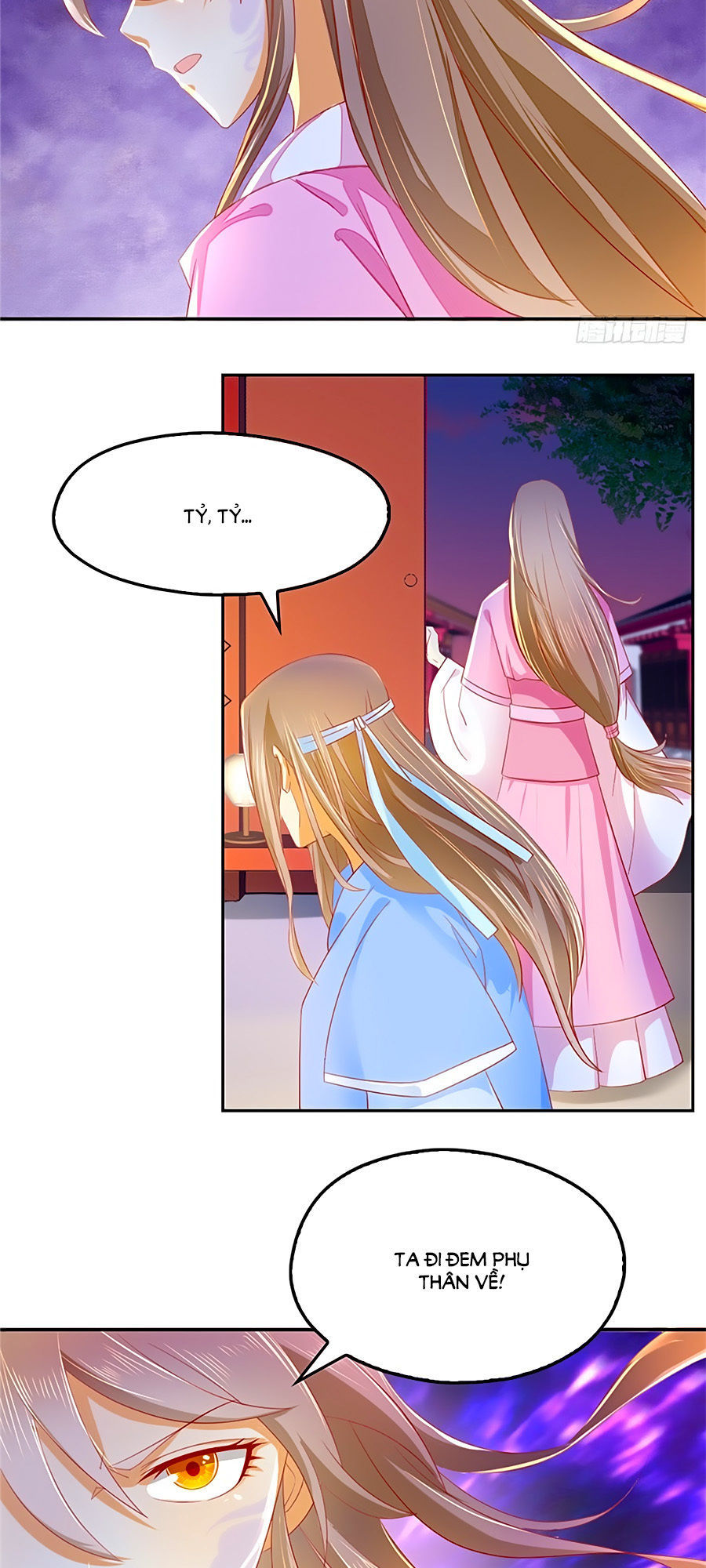 Khuynh Thành Cuồng Phi Của Tà Vương Chapter 7 - Trang 2