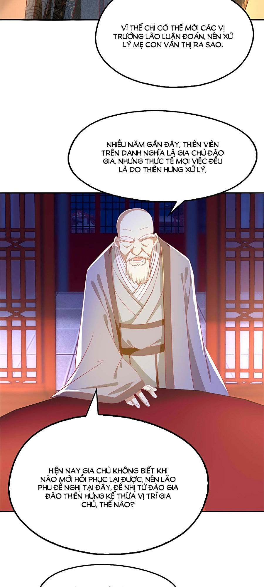 Khuynh Thành Cuồng Phi Của Tà Vương Chapter 7 - Trang 2