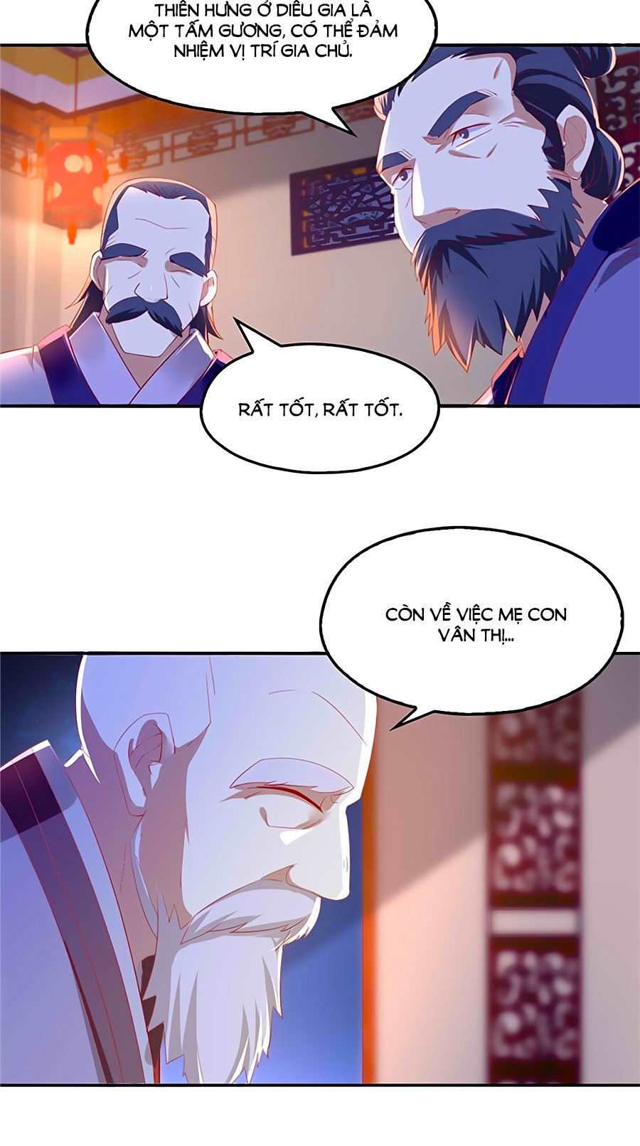 Khuynh Thành Cuồng Phi Của Tà Vương Chapter 7 - Trang 2