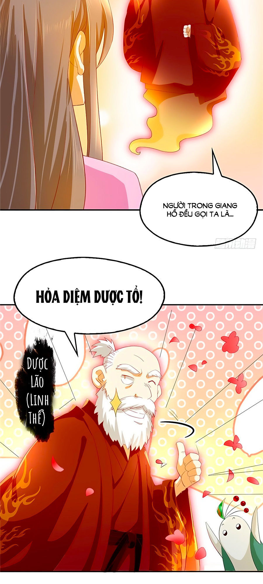 Khuynh Thành Cuồng Phi Của Tà Vương Chapter 7 - Trang 2