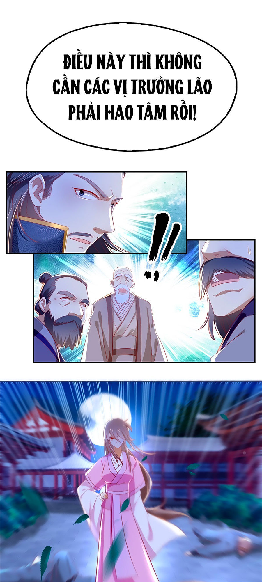 Khuynh Thành Cuồng Phi Của Tà Vương Chapter 7 - Trang 2