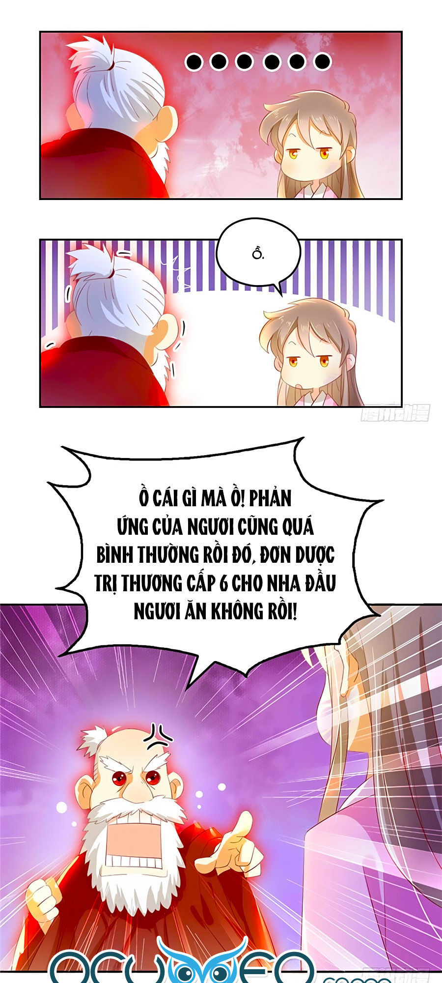 Khuynh Thành Cuồng Phi Của Tà Vương Chapter 7 - Trang 2