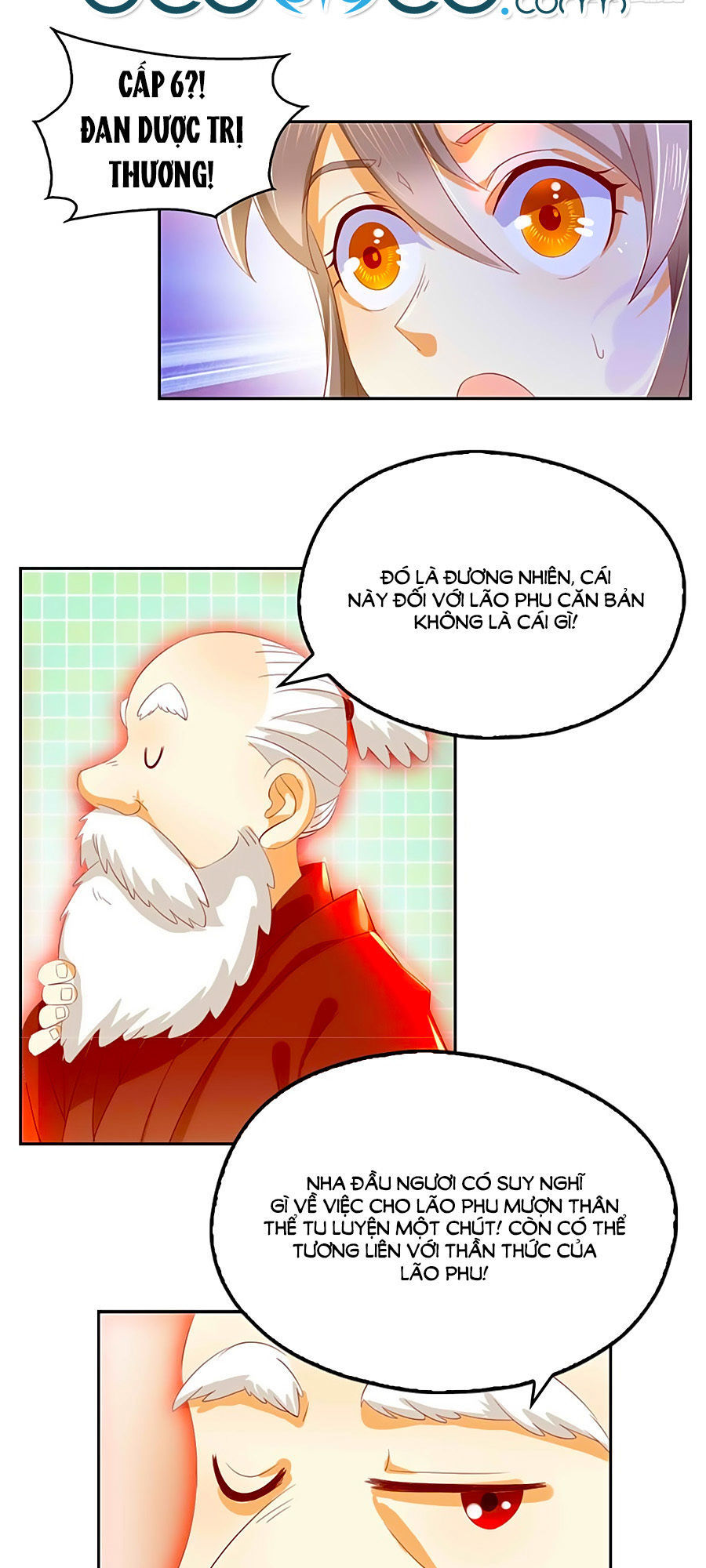 Khuynh Thành Cuồng Phi Của Tà Vương Chapter 7 - Trang 2