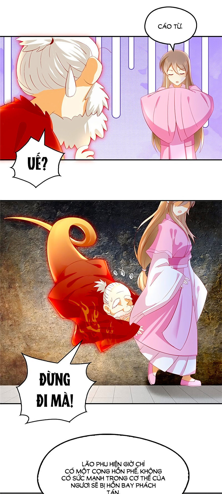 Khuynh Thành Cuồng Phi Của Tà Vương Chapter 7 - Trang 2