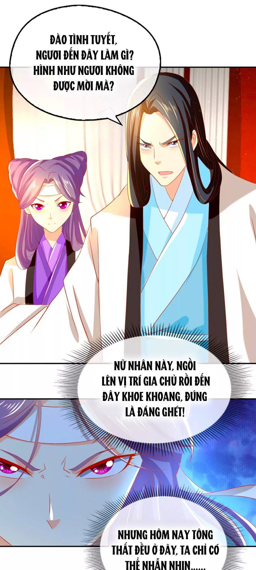 Khuynh Thành Cuồng Phi Của Tà Vương Chapter 70 - Trang 2