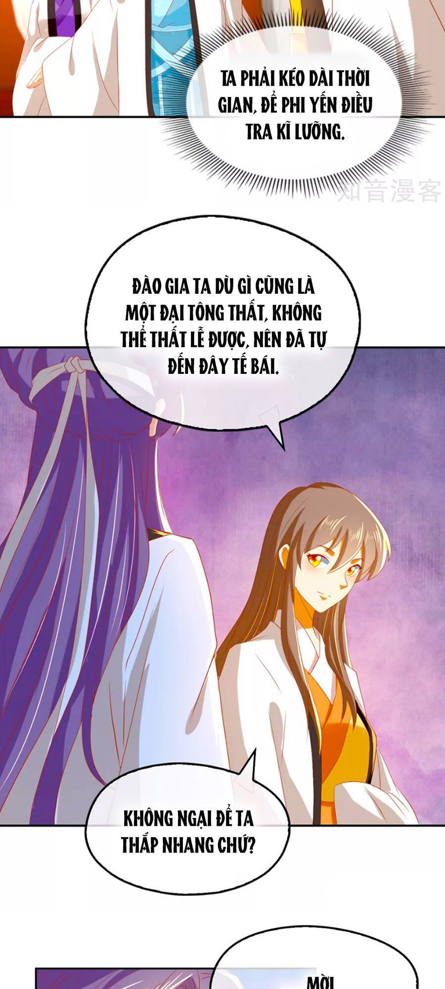 Khuynh Thành Cuồng Phi Của Tà Vương Chapter 70 - Trang 2