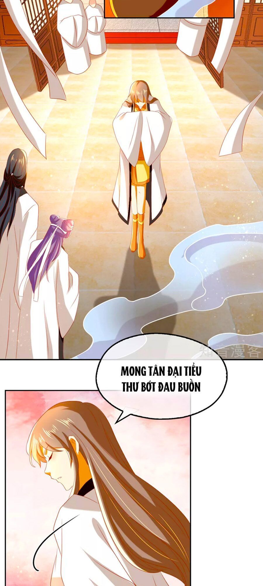 Khuynh Thành Cuồng Phi Của Tà Vương Chapter 70 - Trang 2