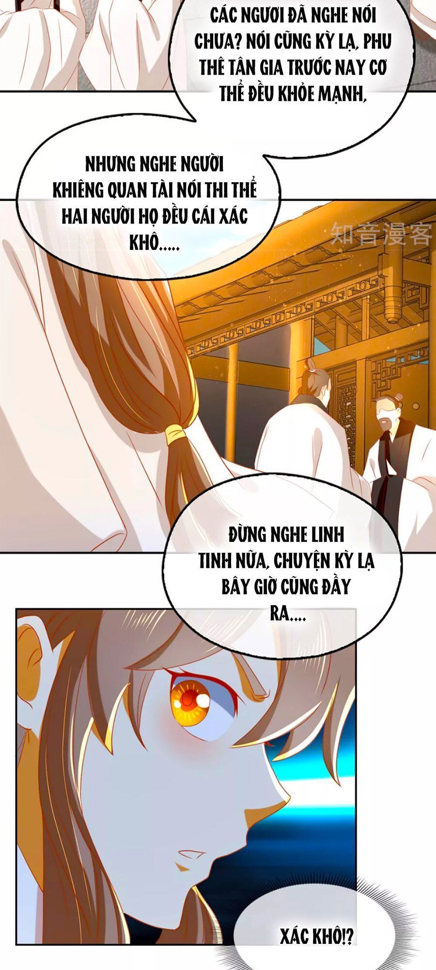 Khuynh Thành Cuồng Phi Của Tà Vương Chapter 70 - Trang 2