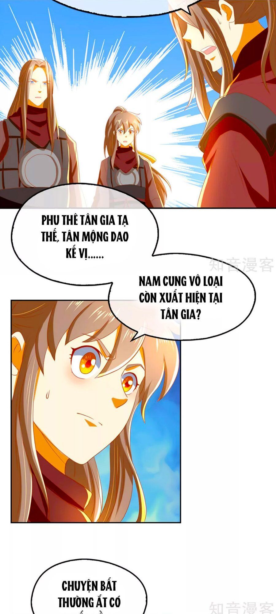 Khuynh Thành Cuồng Phi Của Tà Vương Chapter 70 - Trang 2