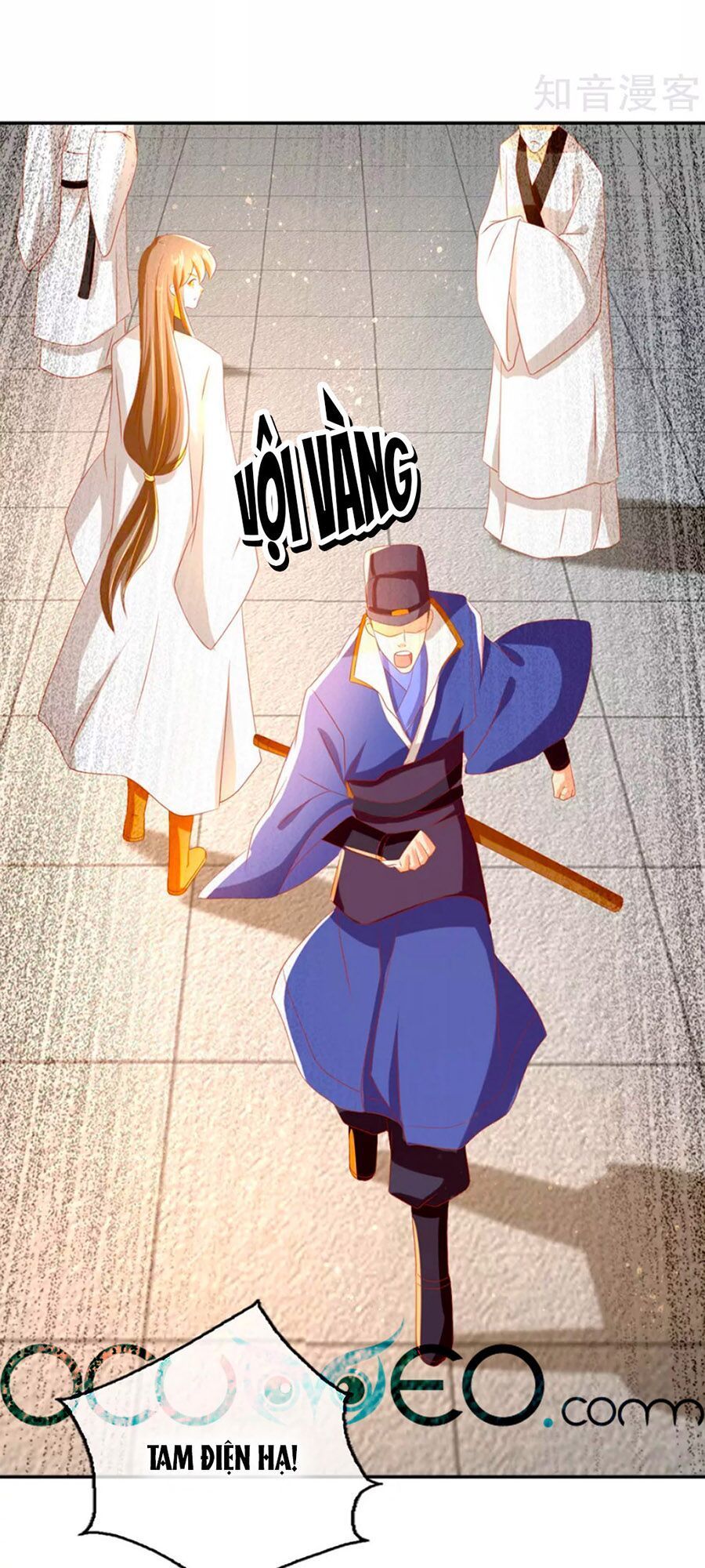 Khuynh Thành Cuồng Phi Của Tà Vương Chapter 70 - Trang 2