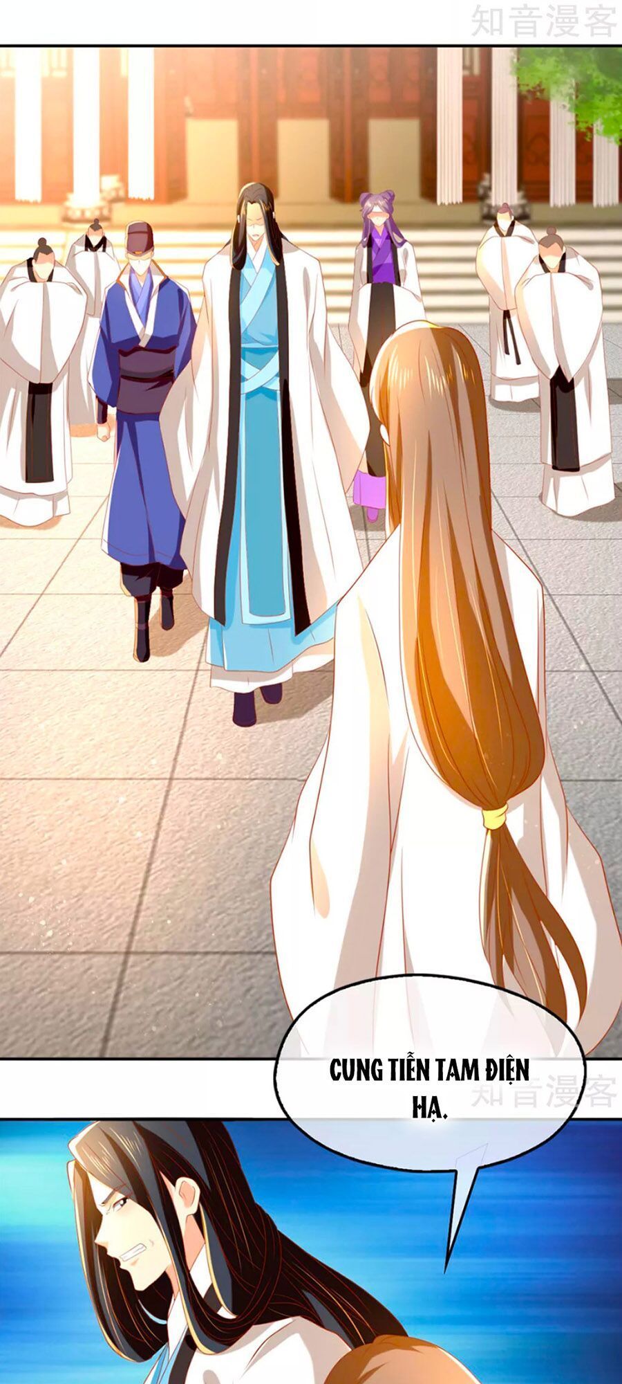 Khuynh Thành Cuồng Phi Của Tà Vương Chapter 70 - Trang 2