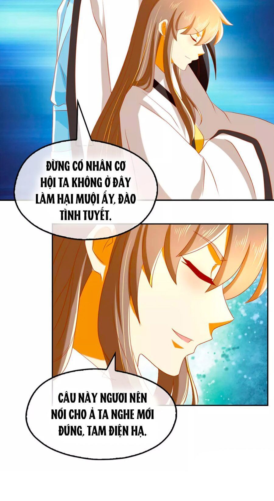 Khuynh Thành Cuồng Phi Của Tà Vương Chapter 70 - Trang 2