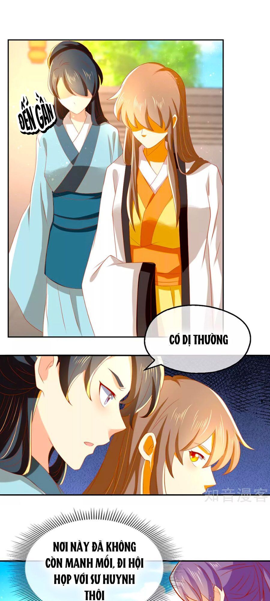 Khuynh Thành Cuồng Phi Của Tà Vương Chapter 70 - Trang 2