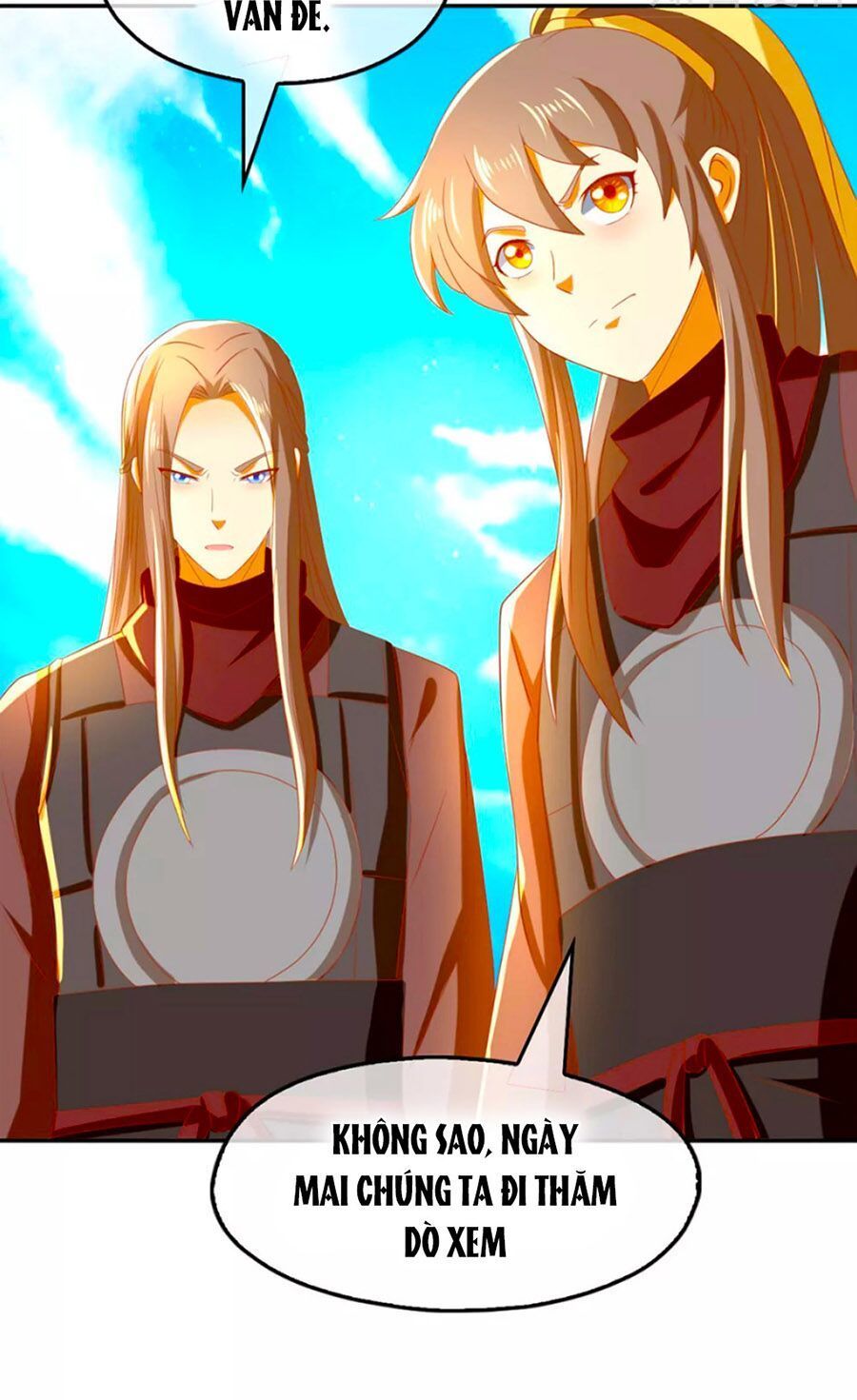 Khuynh Thành Cuồng Phi Của Tà Vương Chapter 70 - Trang 2