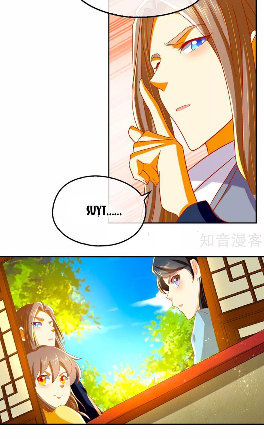 Khuynh Thành Cuồng Phi Của Tà Vương Chapter 70 - Trang 2