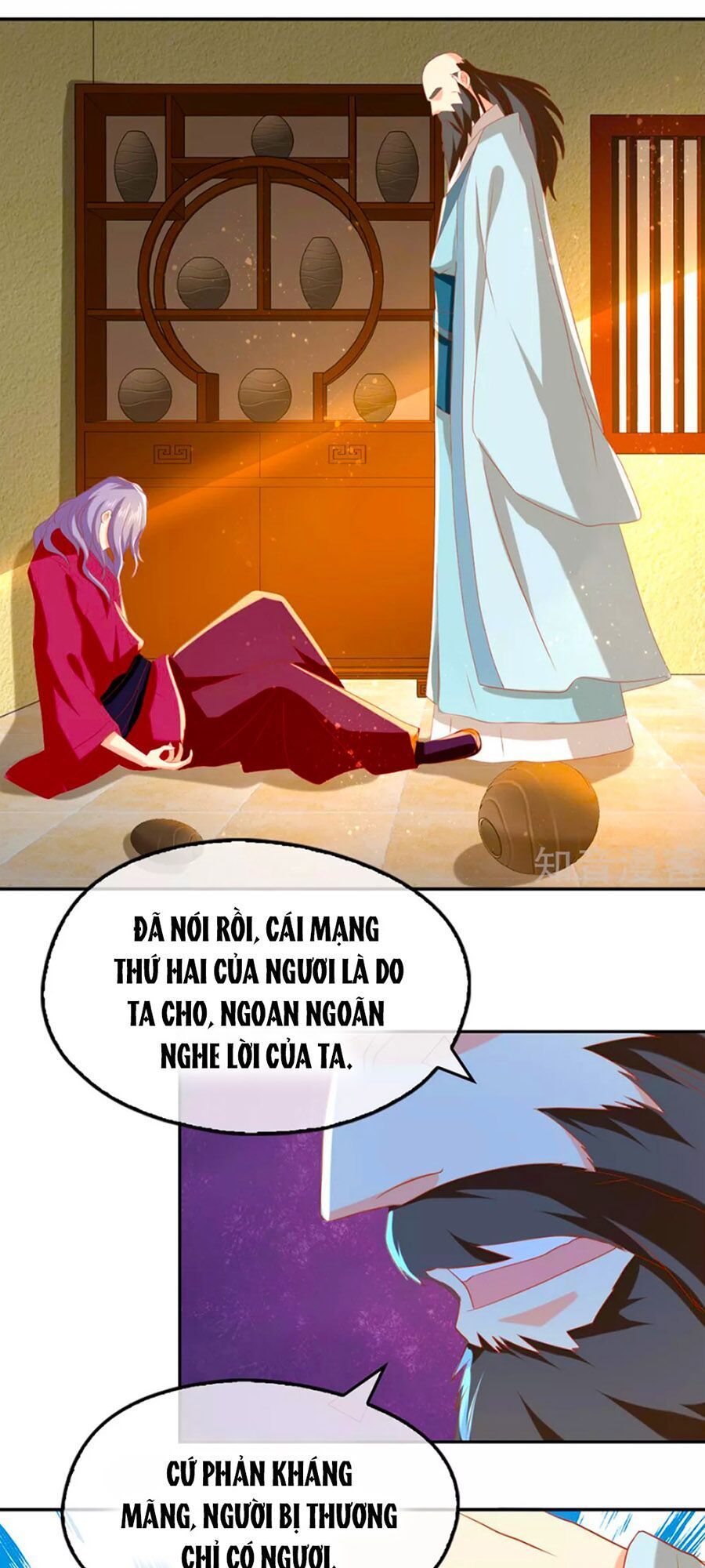 Khuynh Thành Cuồng Phi Của Tà Vương Chapter 70 - Trang 2