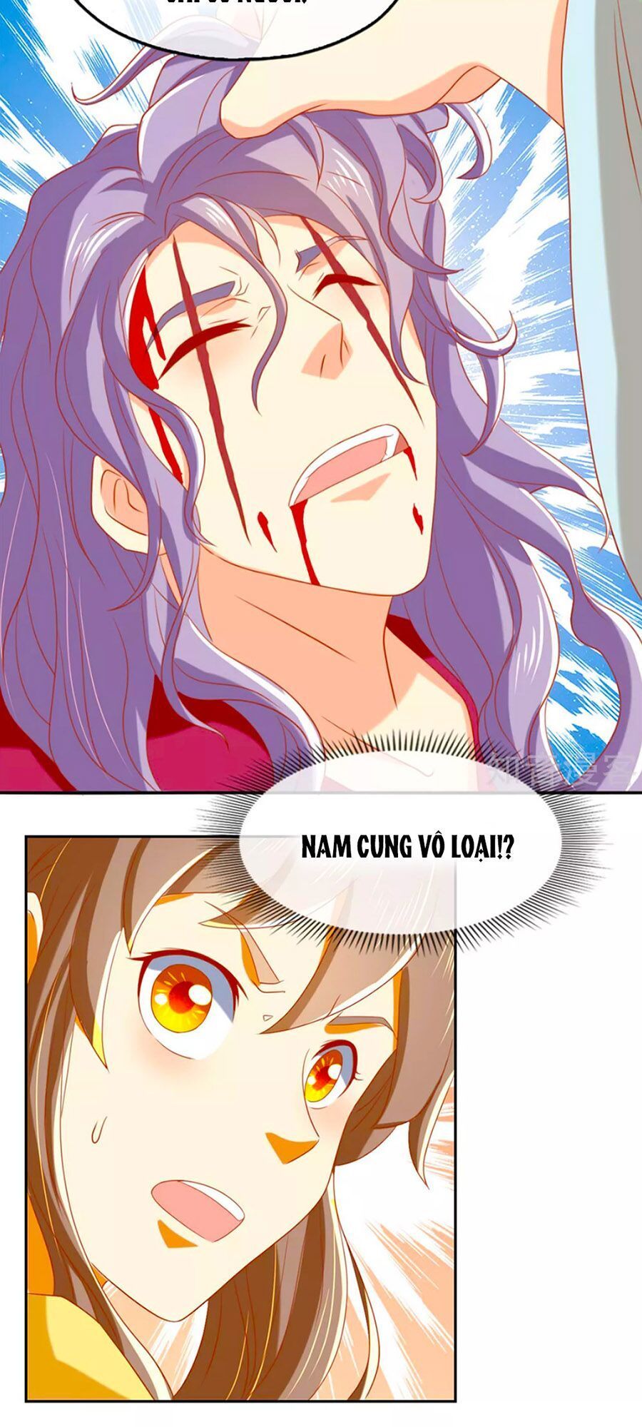 Khuynh Thành Cuồng Phi Của Tà Vương Chapter 70 - Trang 2