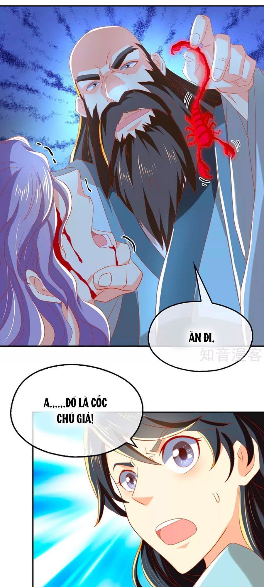 Khuynh Thành Cuồng Phi Của Tà Vương Chapter 70 - Trang 2