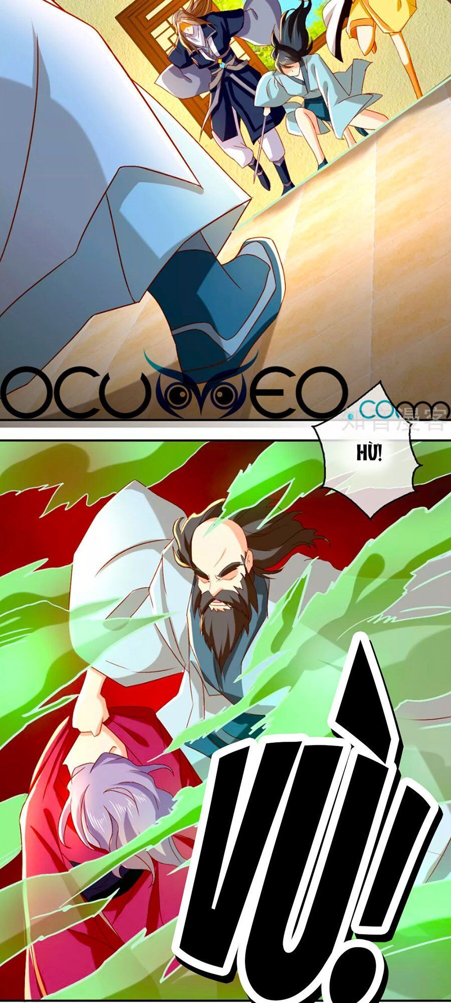 Khuynh Thành Cuồng Phi Của Tà Vương Chapter 70 - Trang 2