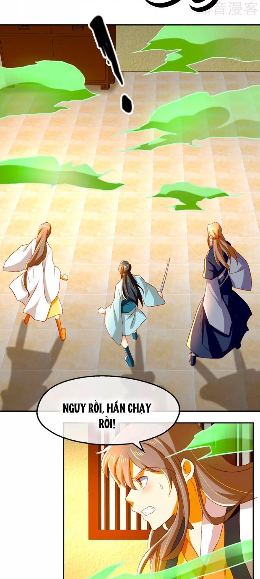 Khuynh Thành Cuồng Phi Của Tà Vương Chapter 70 - Trang 2