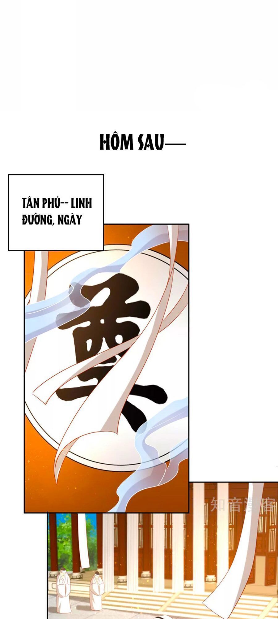 Khuynh Thành Cuồng Phi Của Tà Vương Chapter 70 - Trang 2