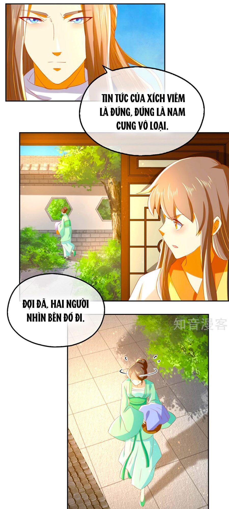 Khuynh Thành Cuồng Phi Của Tà Vương Chapter 70 - Trang 2