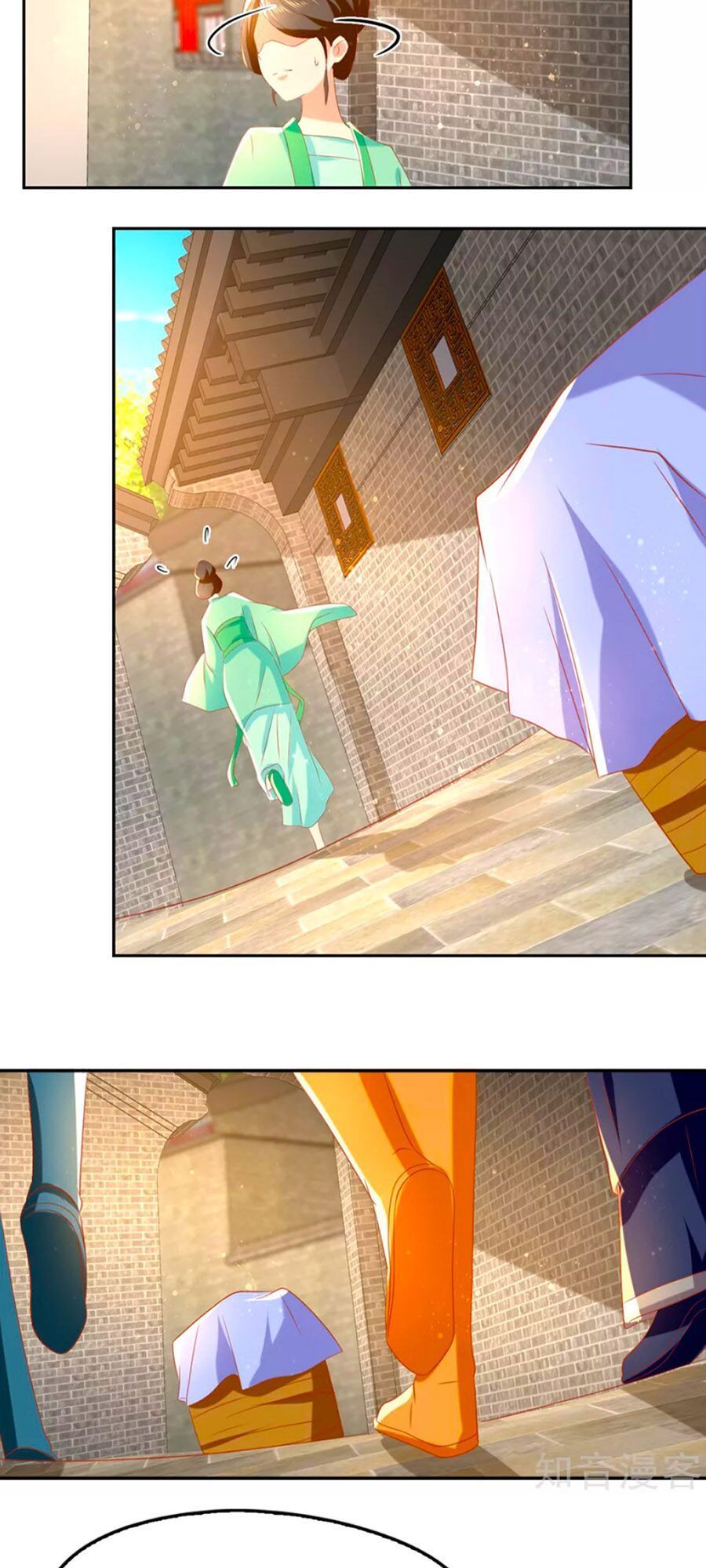 Khuynh Thành Cuồng Phi Của Tà Vương Chapter 70 - Trang 2