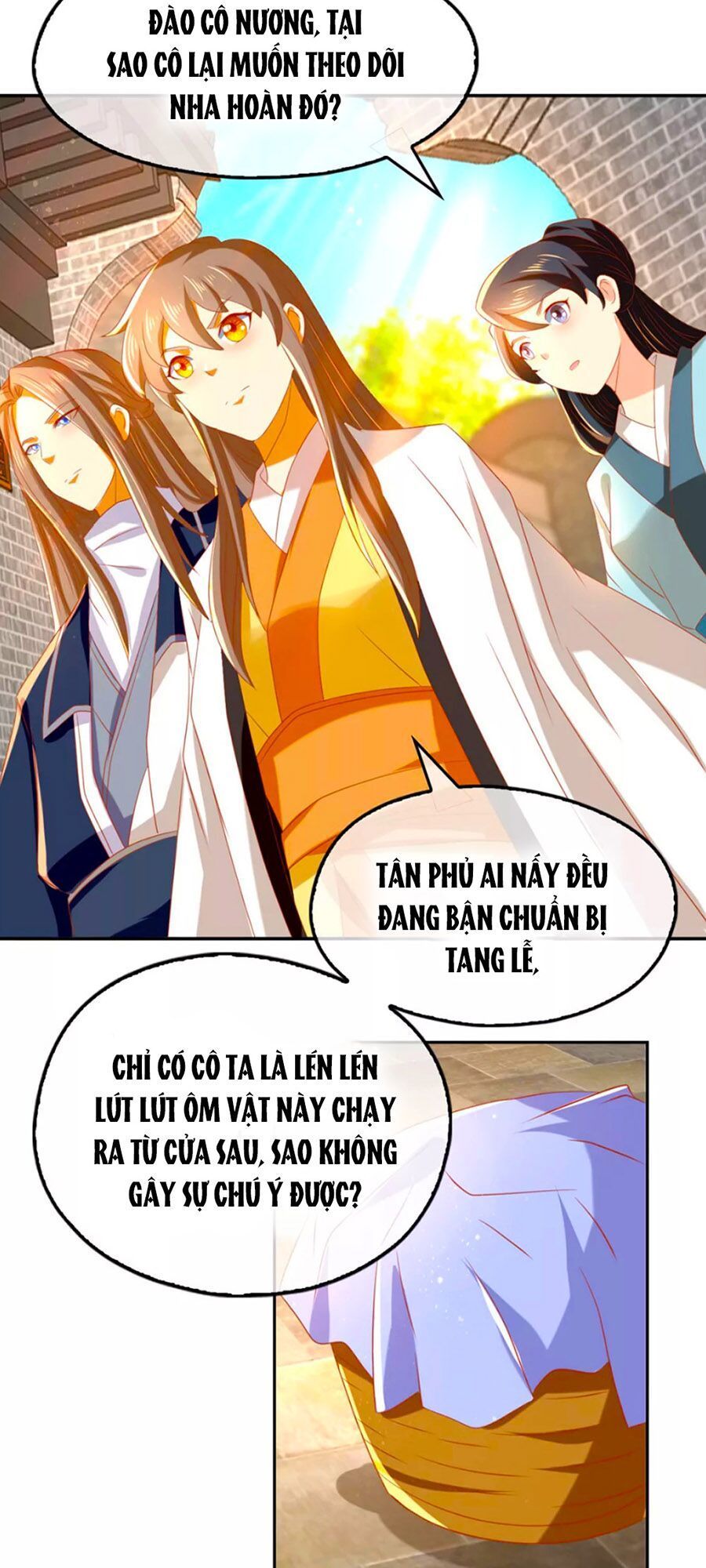 Khuynh Thành Cuồng Phi Của Tà Vương Chapter 70 - Trang 2