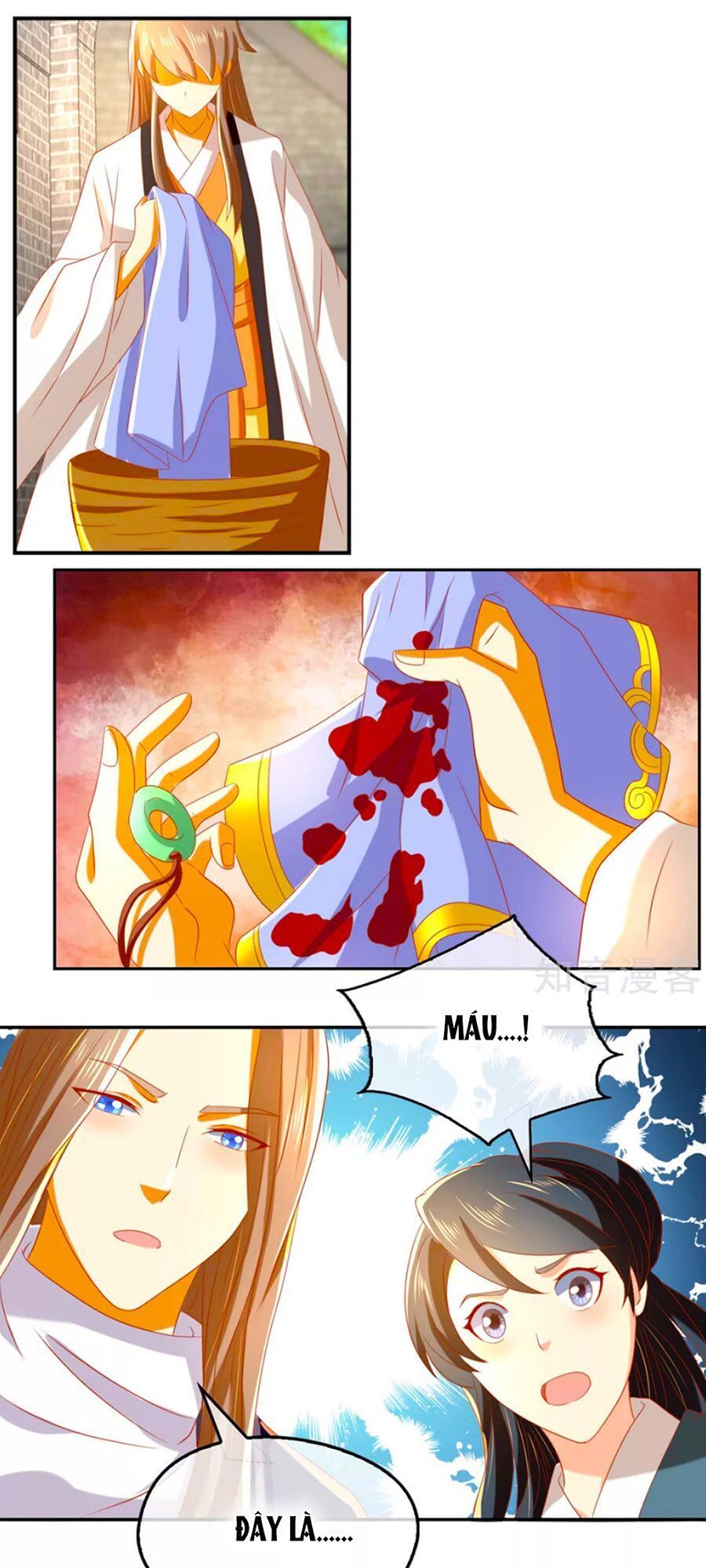 Khuynh Thành Cuồng Phi Của Tà Vương Chapter 70 - Trang 2