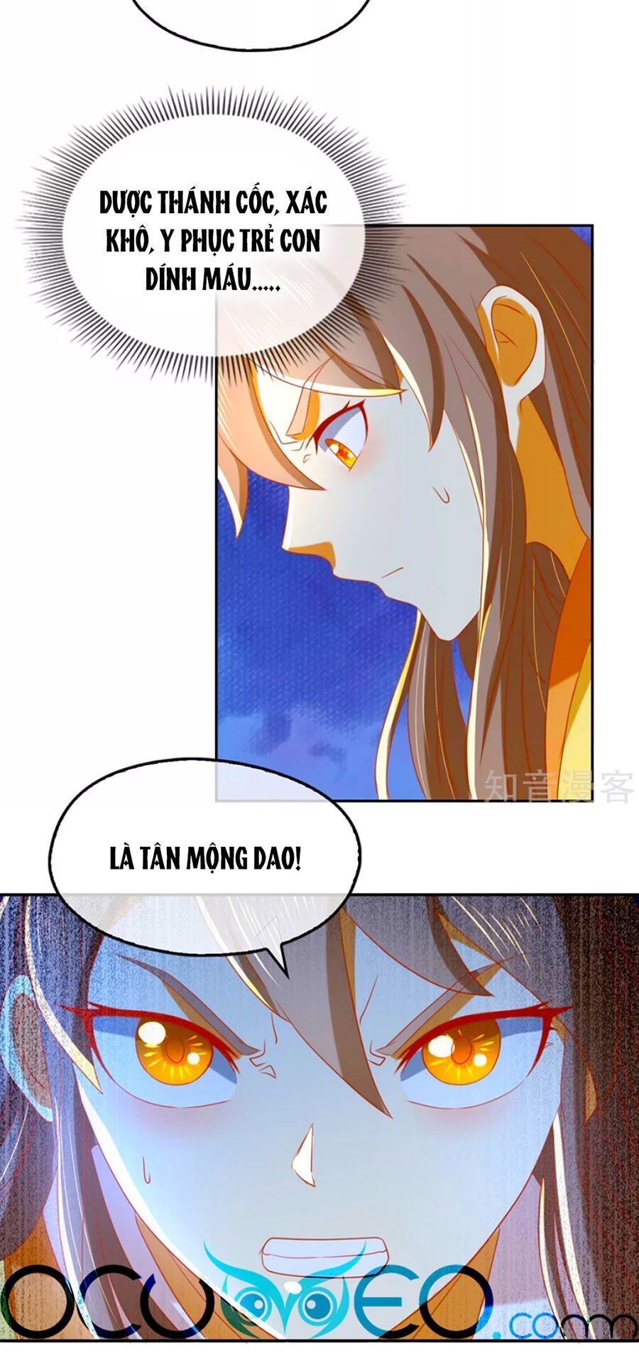 Khuynh Thành Cuồng Phi Của Tà Vương Chapter 70 - Trang 2