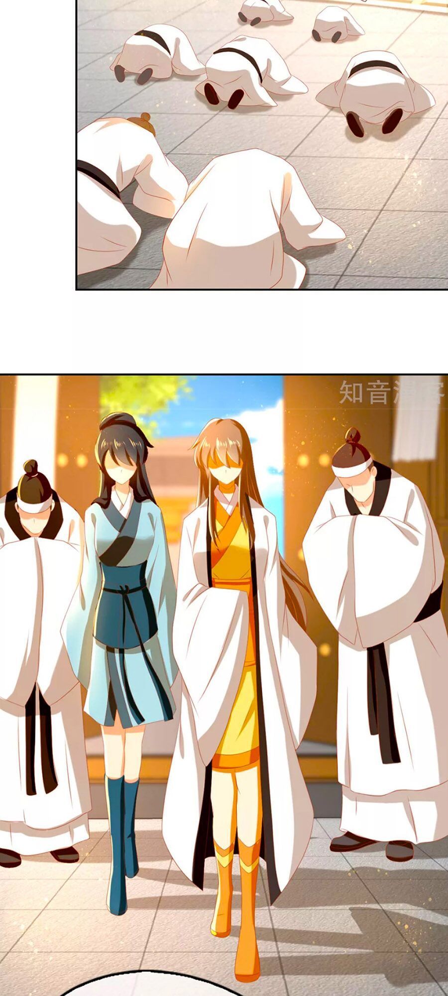 Khuynh Thành Cuồng Phi Của Tà Vương Chapter 70 - Trang 2