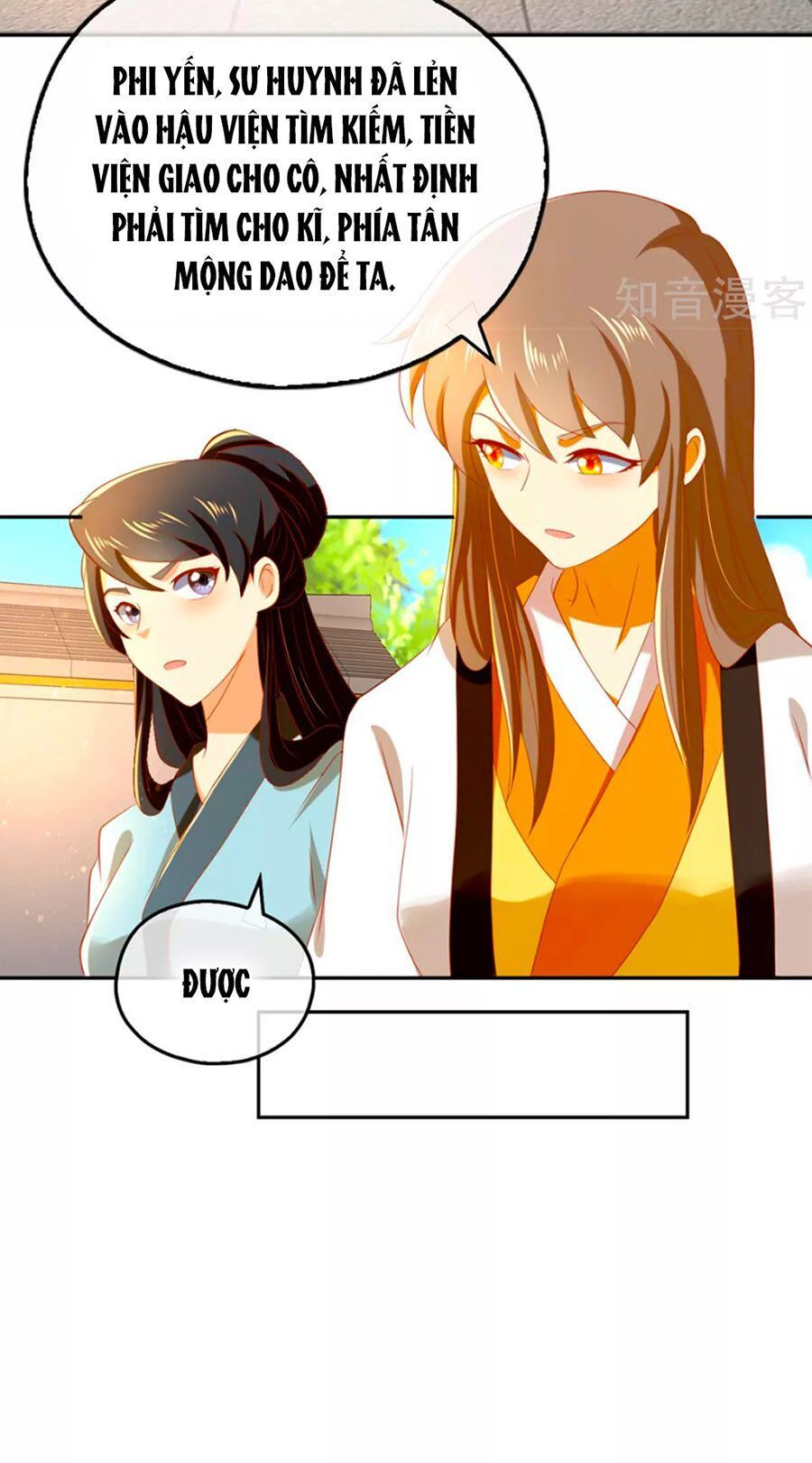 Khuynh Thành Cuồng Phi Của Tà Vương Chapter 70 - Trang 2