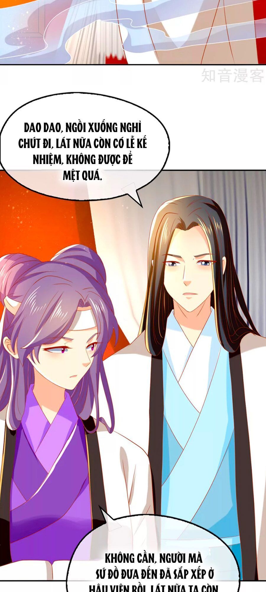 Khuynh Thành Cuồng Phi Của Tà Vương Chapter 70 - Trang 2