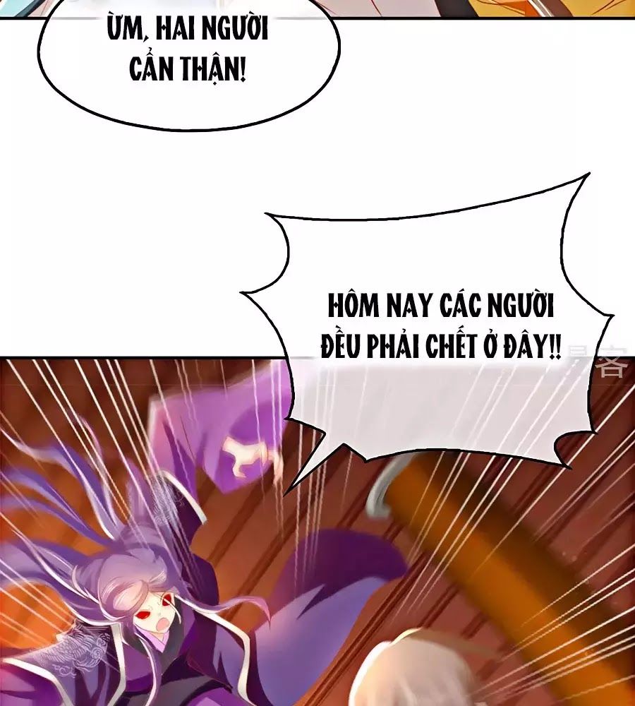 Khuynh Thành Cuồng Phi Của Tà Vương Chapter 72 - Trang 2