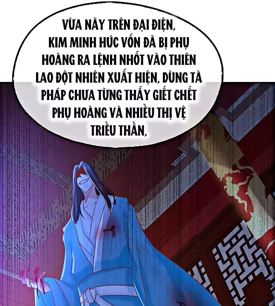 Khuynh Thành Cuồng Phi Của Tà Vương Chapter 72 - Trang 2
