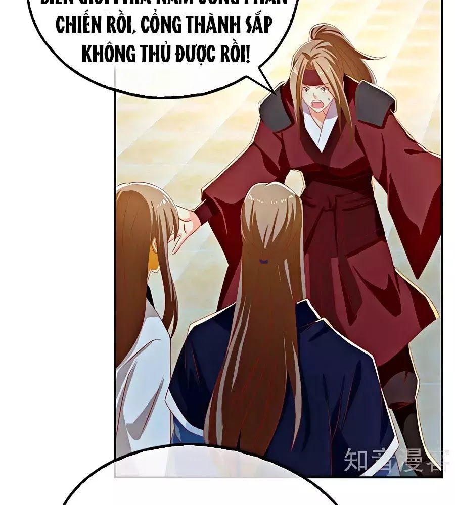 Khuynh Thành Cuồng Phi Của Tà Vương Chapter 72 - Trang 2