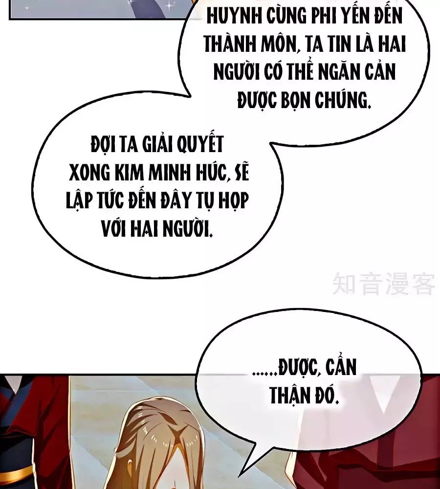 Khuynh Thành Cuồng Phi Của Tà Vương Chapter 72 - Trang 2
