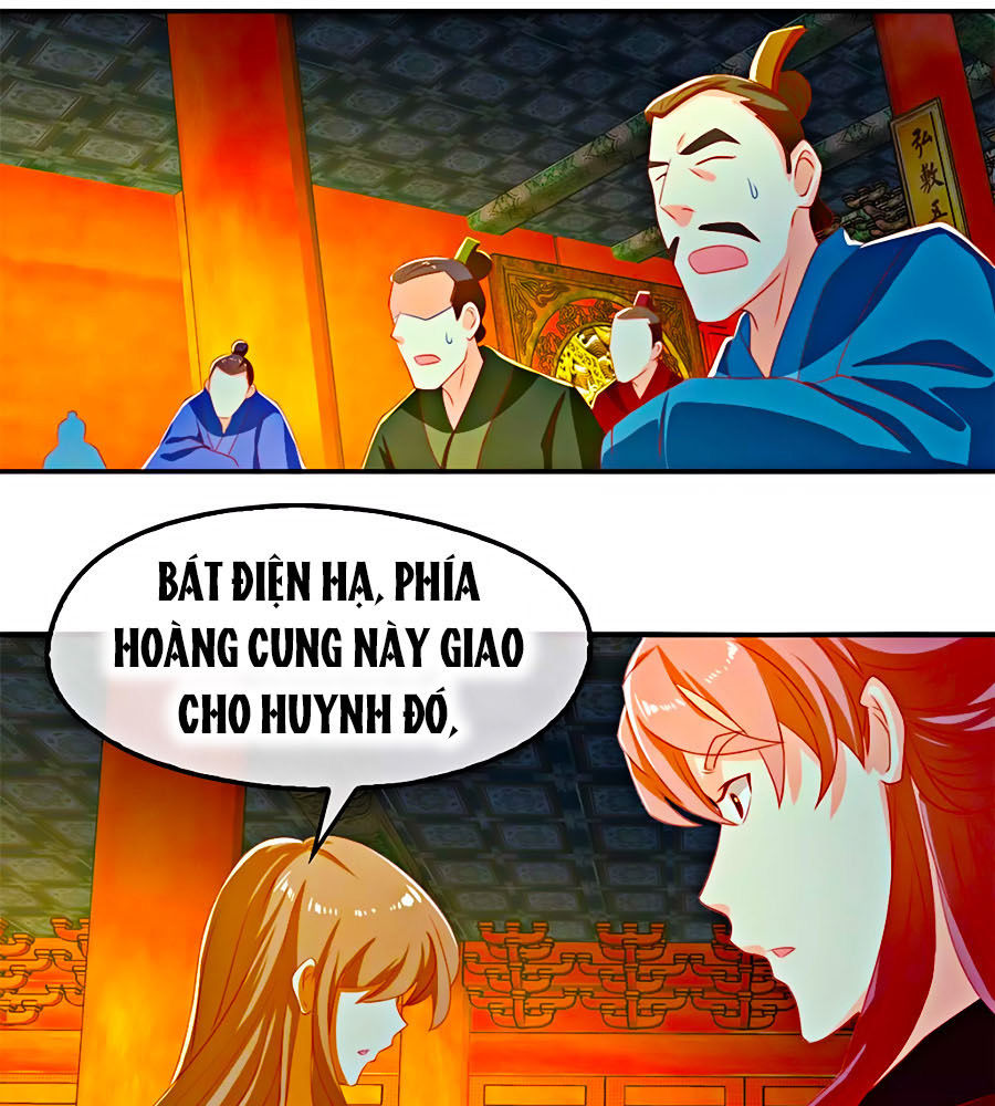 Khuynh Thành Cuồng Phi Của Tà Vương Chapter 73 - Trang 2