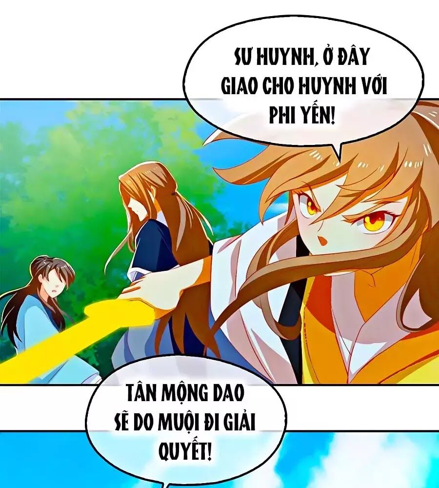 Khuynh Thành Cuồng Phi Của Tà Vương Chapter 74 - Trang 2