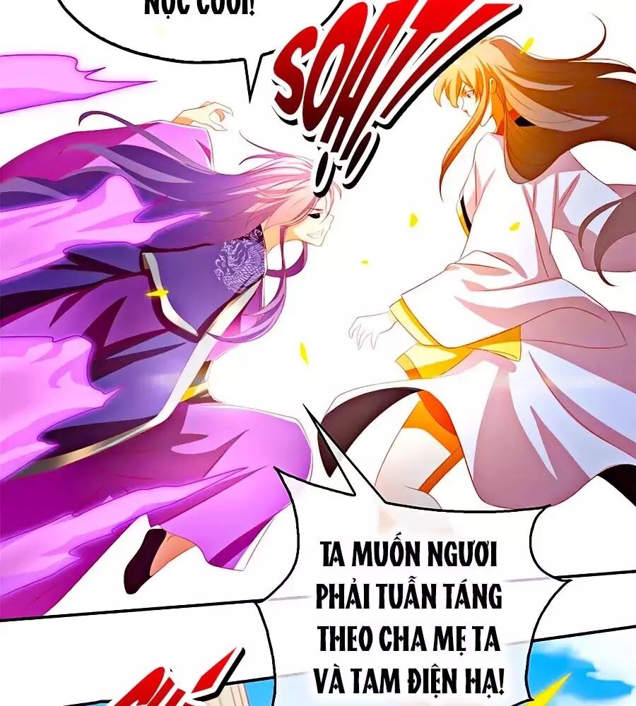 Khuynh Thành Cuồng Phi Của Tà Vương Chapter 74 - Trang 2