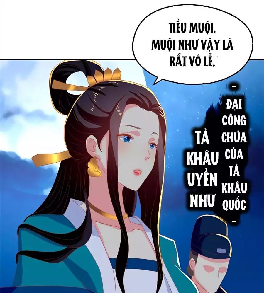 Khuynh Thành Cuồng Phi Của Tà Vương Chapter 79 - Trang 2