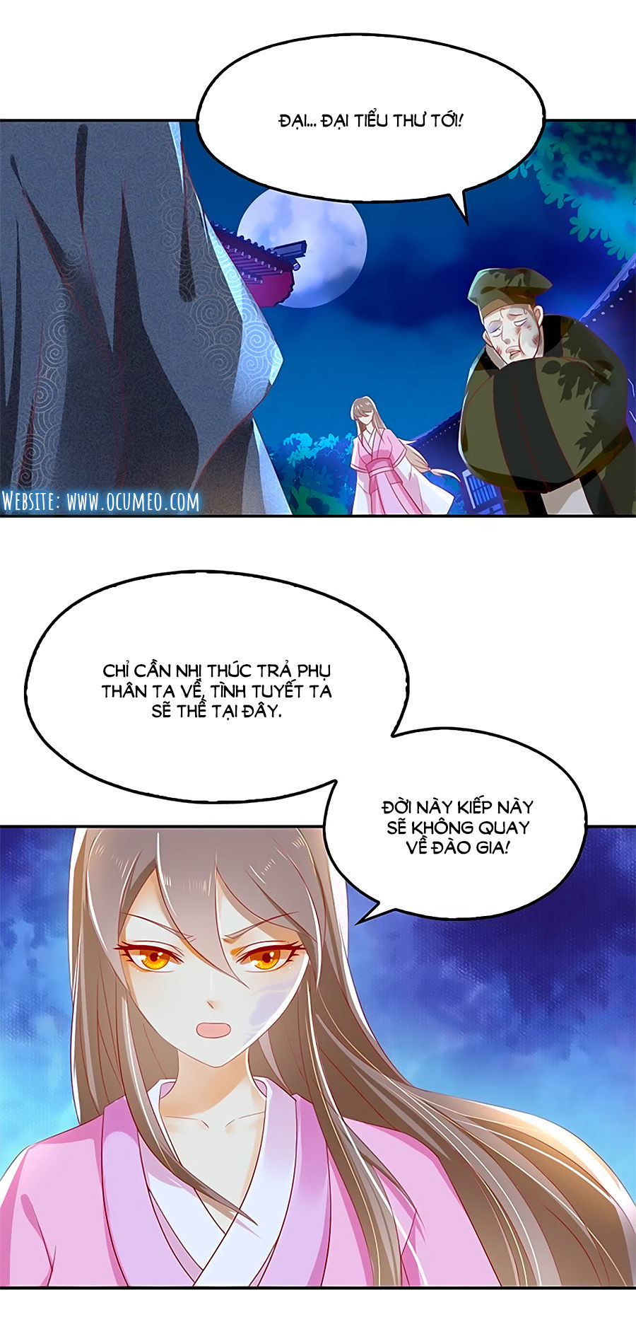 Khuynh Thành Cuồng Phi Của Tà Vương Chapter 8 - Trang 2