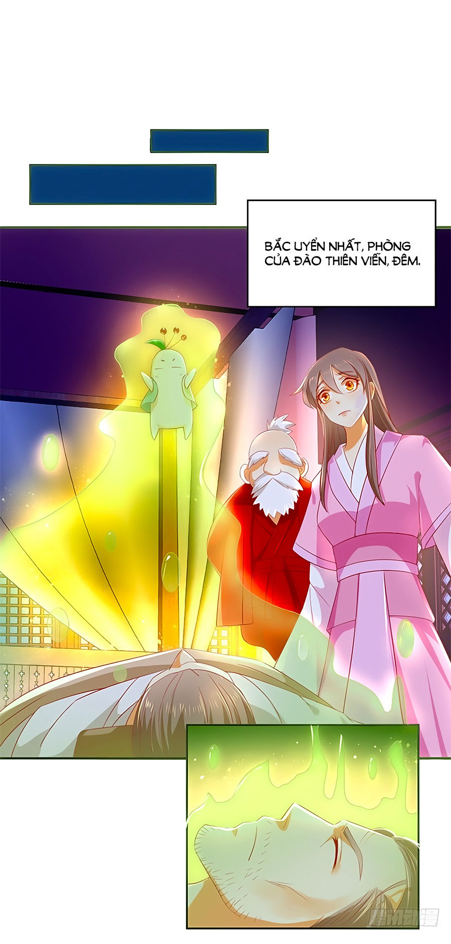 Khuynh Thành Cuồng Phi Của Tà Vương Chapter 8 - Trang 2