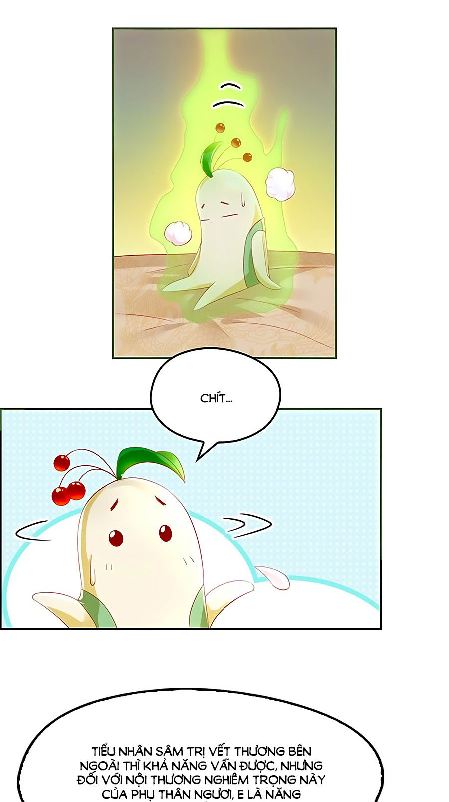 Khuynh Thành Cuồng Phi Của Tà Vương Chapter 8 - Trang 2