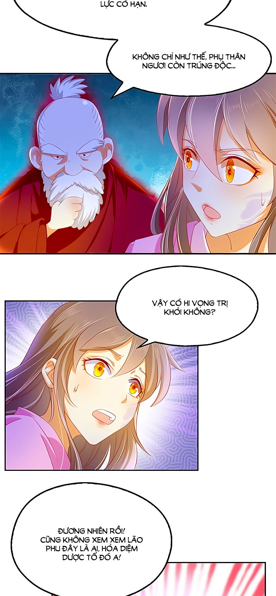 Khuynh Thành Cuồng Phi Của Tà Vương Chapter 8 - Trang 2