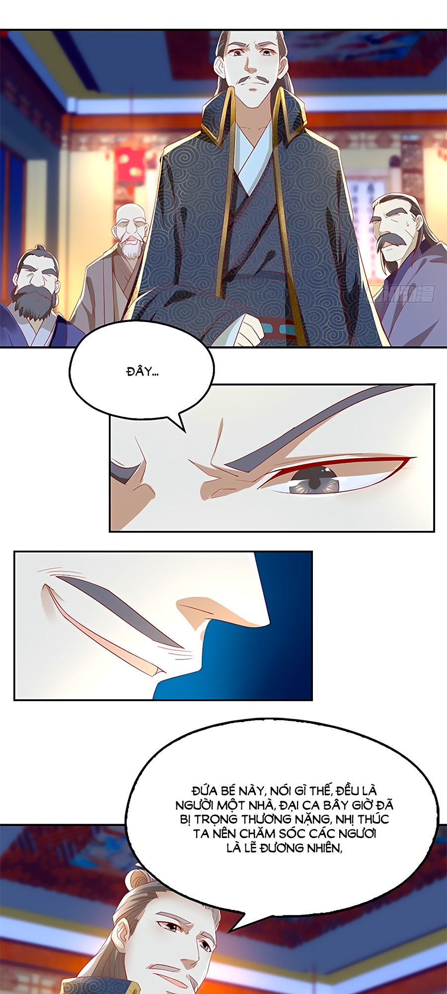 Khuynh Thành Cuồng Phi Của Tà Vương Chapter 8 - Trang 2