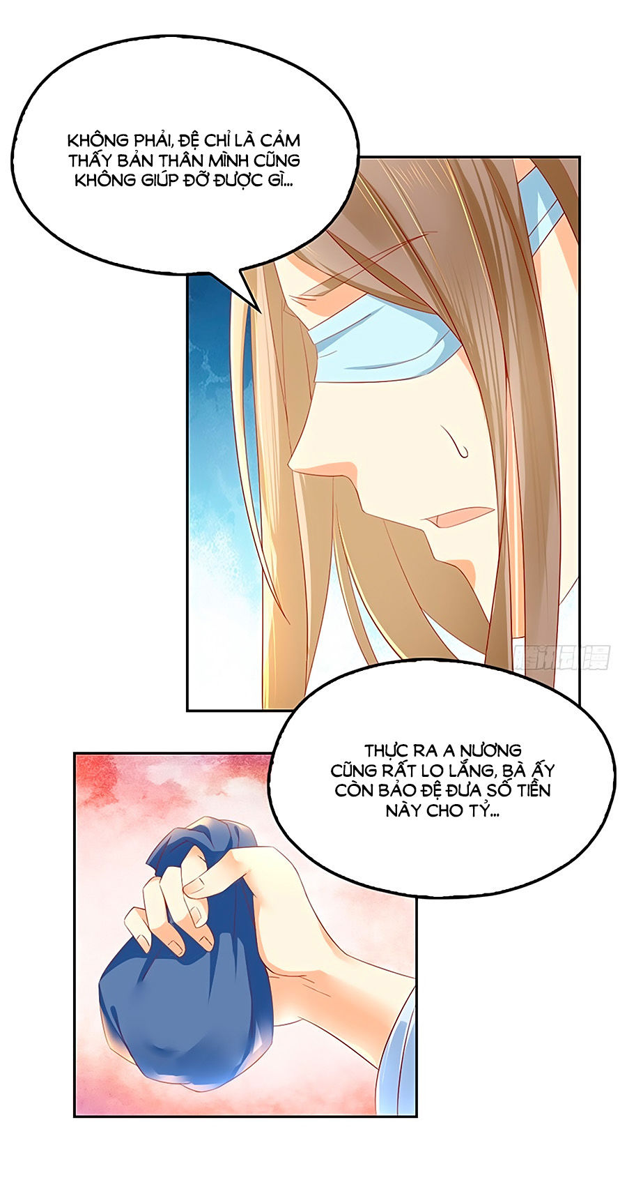 Khuynh Thành Cuồng Phi Của Tà Vương Chapter 8 - Trang 2