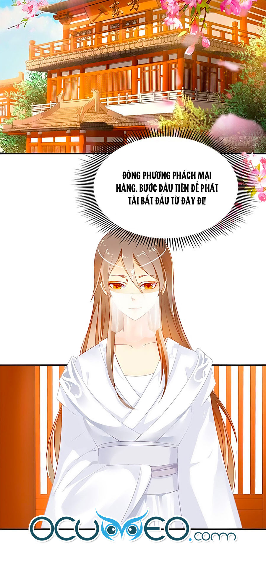 Khuynh Thành Cuồng Phi Của Tà Vương Chapter 8 - Trang 2