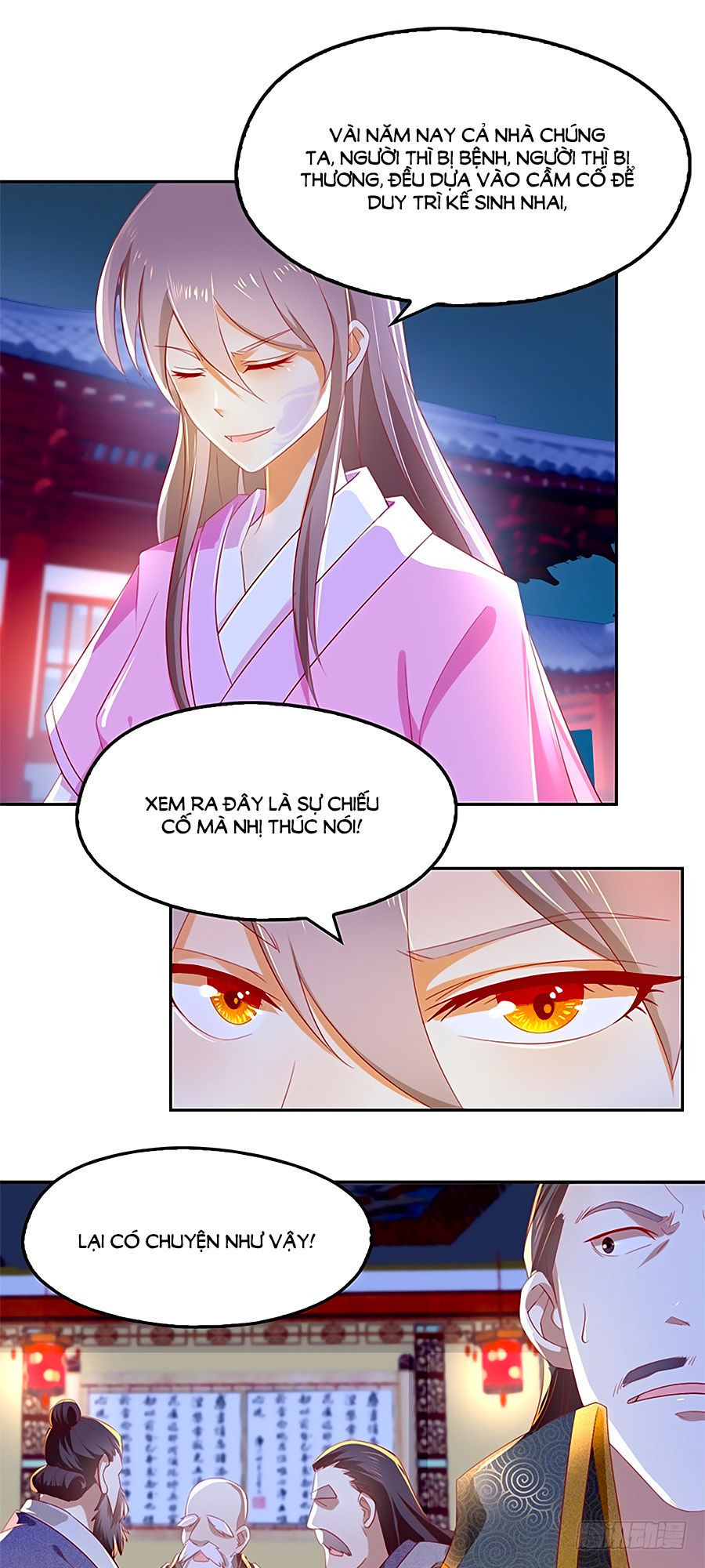 Khuynh Thành Cuồng Phi Của Tà Vương Chapter 8 - Trang 2