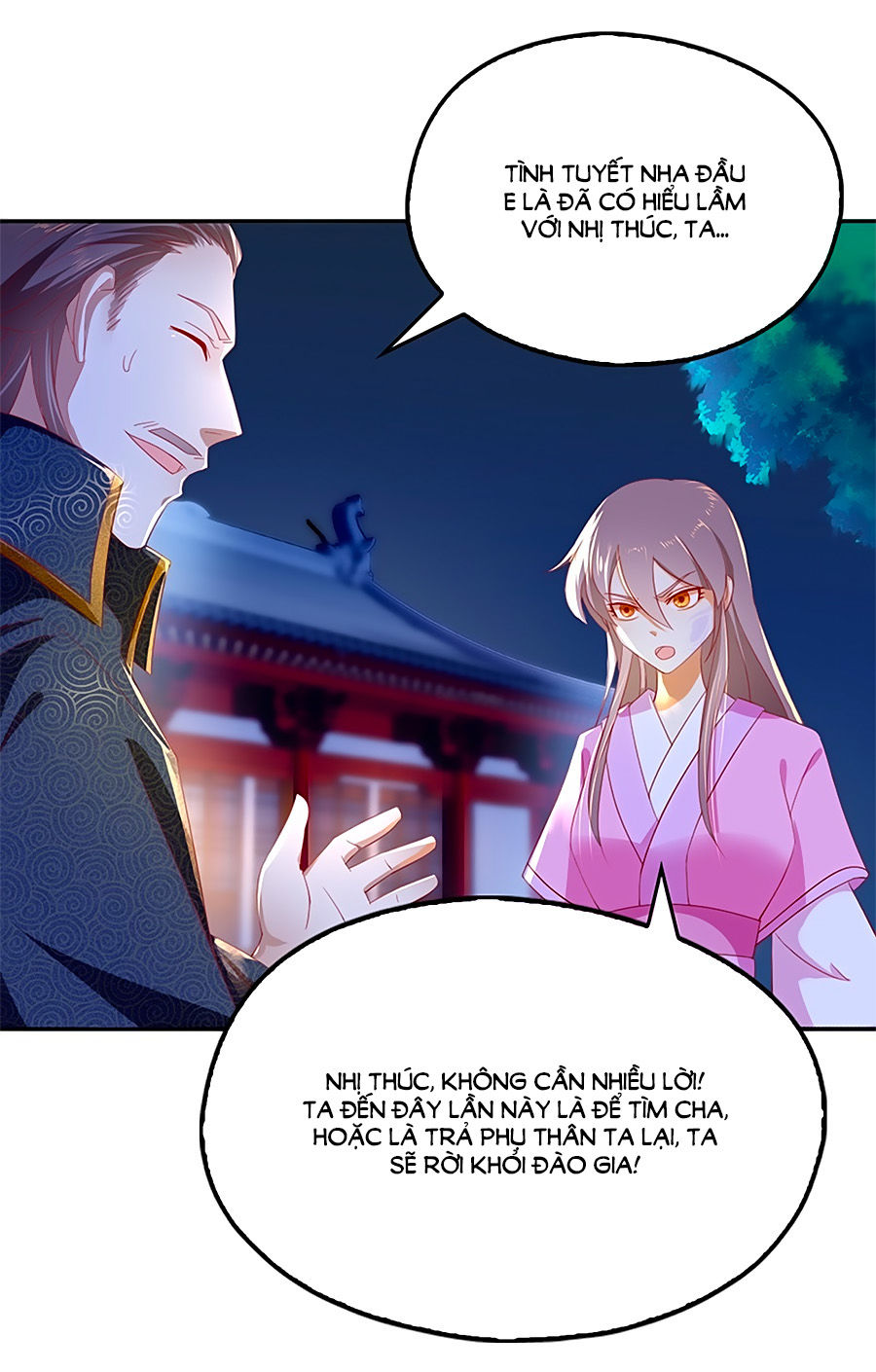 Khuynh Thành Cuồng Phi Của Tà Vương Chapter 8 - Trang 2